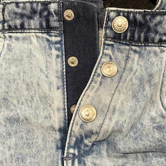 H&M Dungaree Dress - Picture 3 of 5